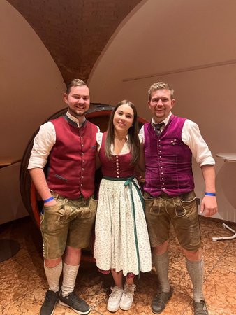 Generalversammlung & 75 Jahre LJ Salzburg