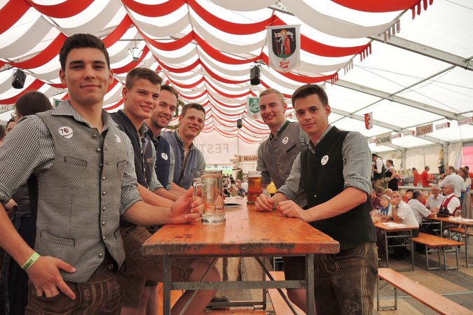 50 Jahre LJ Nussdorf